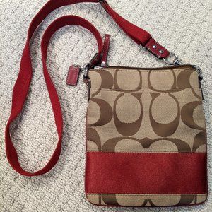 Coach Satchel purse